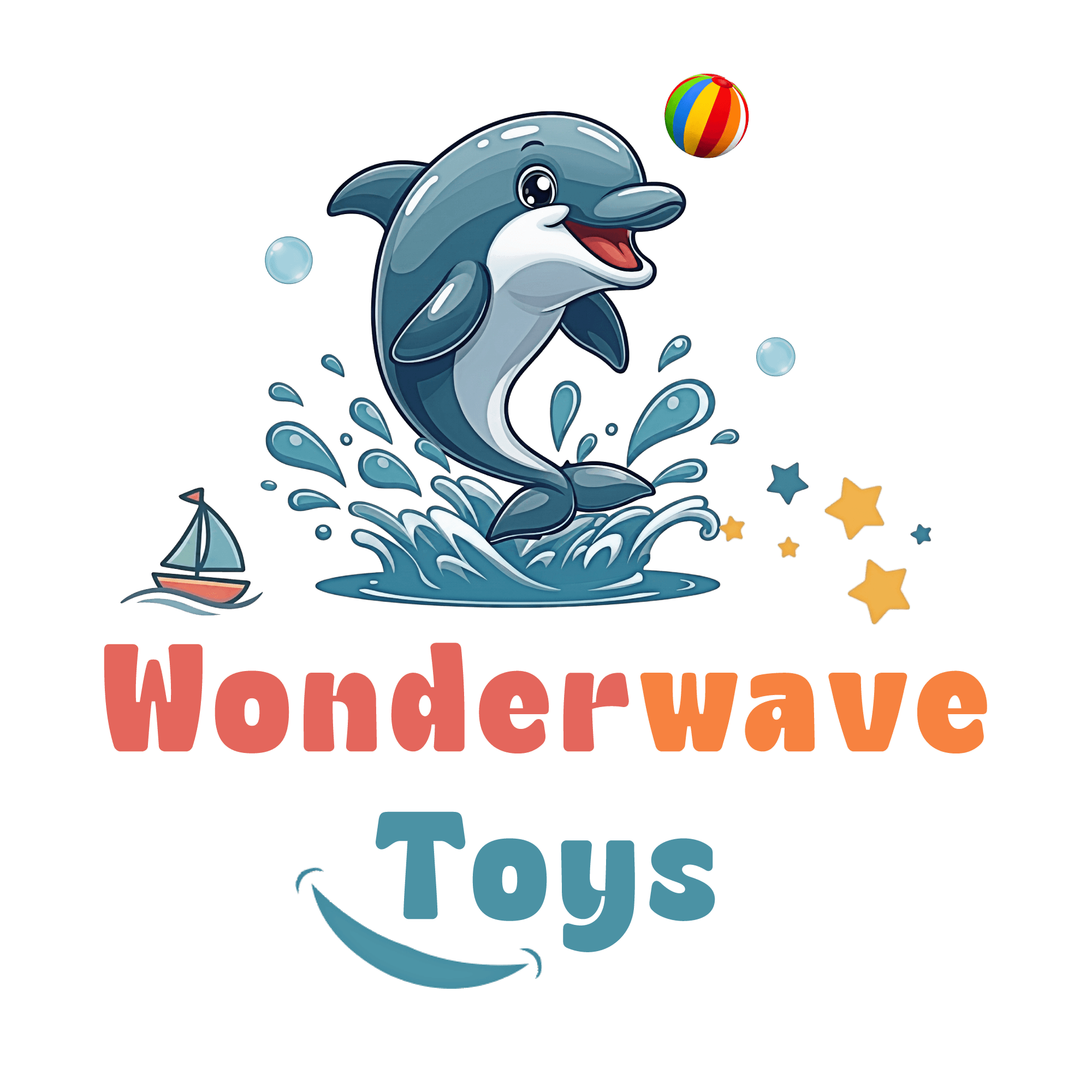 WonderWave Toys Logo
