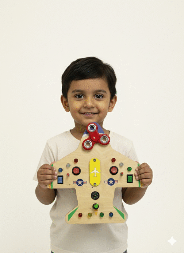 High-Flyer's Busy Board - Image 11