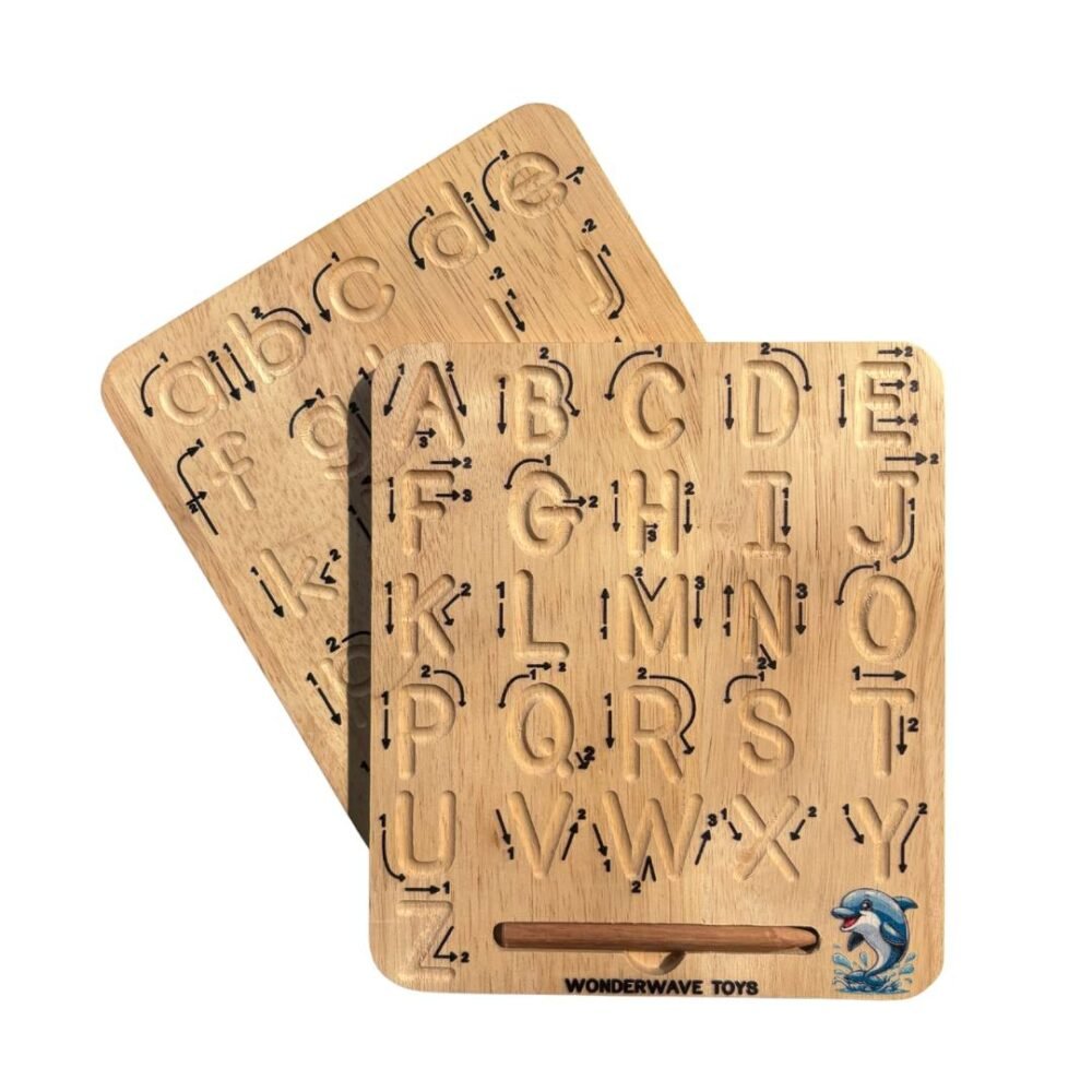 Alphabet Tracing