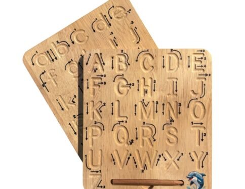 Alphabet Tracing